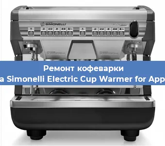 Замена прокладок на кофемашине Nuova Simonelli Electric Cup Warmer for Appia II 2 в Волгограде